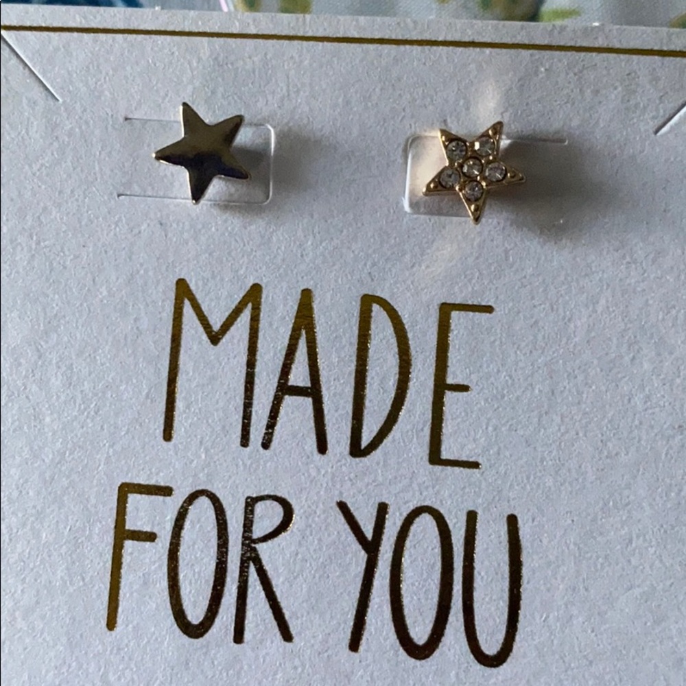 New Gold stars